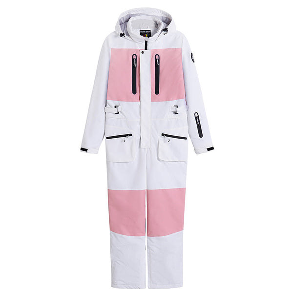 Arctic Queen 2023 Trendiger Einteiler-Schneeanzug für Damen
