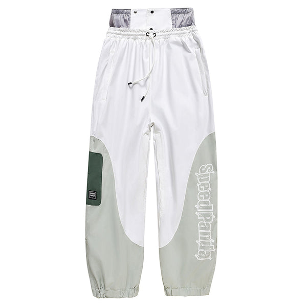 SpeedPanda Mountain Unisex SummitChill Adventure Schneehose für Damen und Herren