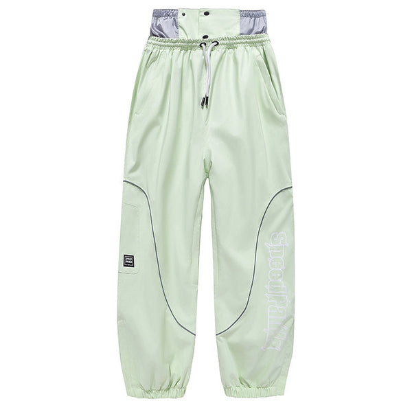 SpeedPanda Mountain Unisex SnowElite Adventure Schneehose für Damen