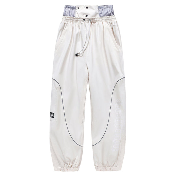 SpeedPanda Mountain Unisex SnowElite Adventure Schneehose für Damen