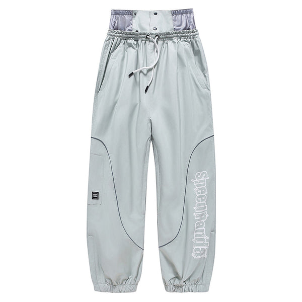 SpeedPanda Mountain Unisex SnowElite Adventure Schneehose für Damen