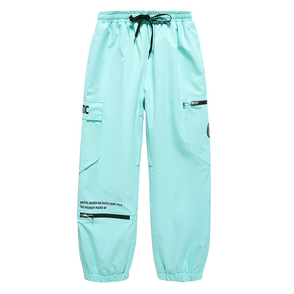 Unisex-Snowboardhosen für Herren, trendige Schneehosen