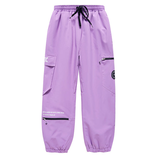Unisex-Snowboardhosen für Herren, trendige Schneehosen