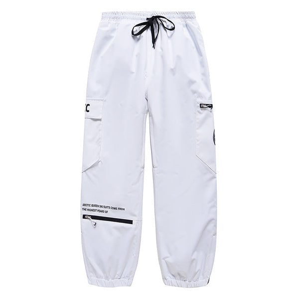 Damen-Snowboardhosen Unisex Trendige Schneehosen