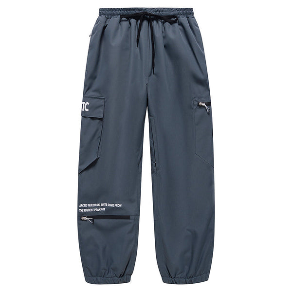 Damen-Snowboardhosen Unisex Trendige Schneehosen