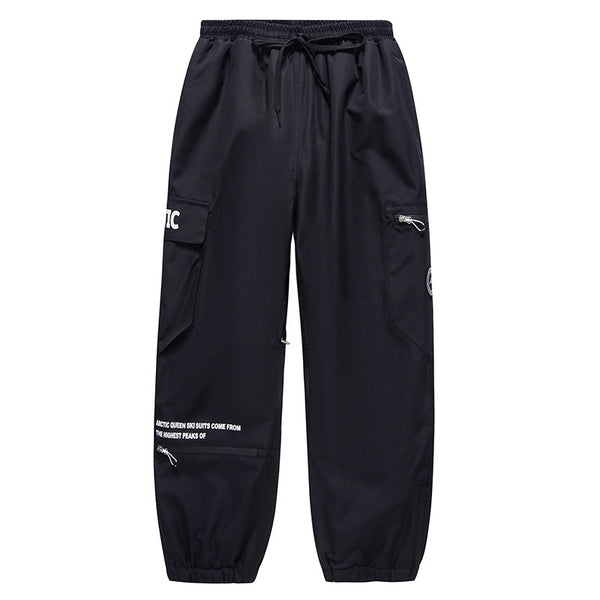 Unisex-Snowboardhosen für Herren, trendige Schneehosen