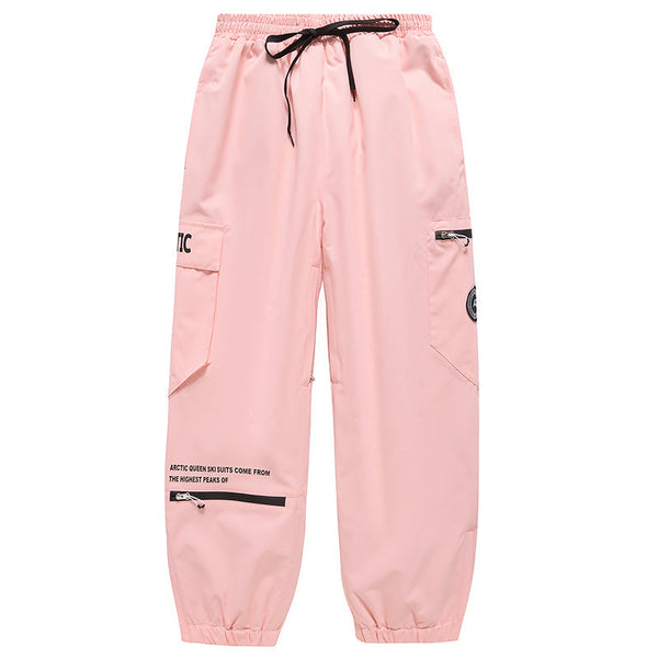 Damen-Snowboardhosen Unisex Trendige Schneehosen