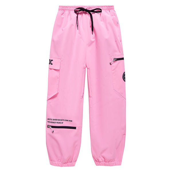 Unisex-Snowboardhosen für Herren, trendige Schneehosen