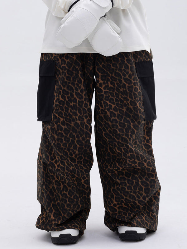 Mountain Chill Freestyle Prime Baggy Snowboardhose für Damen