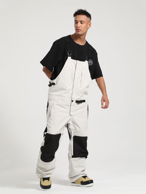 Gsou Snow Winter Ranger Schneelatzhose für Herren