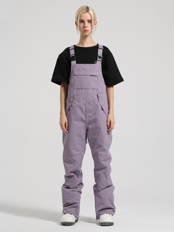 Gsou Snow Reserve Schneelatzhose für Damen
