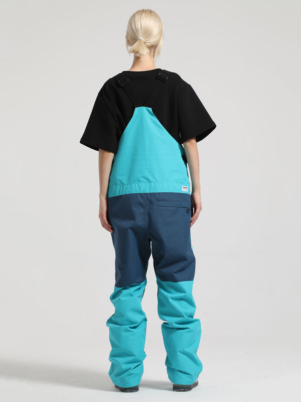 Gsou Snow Block Schneelatzhose für Damen