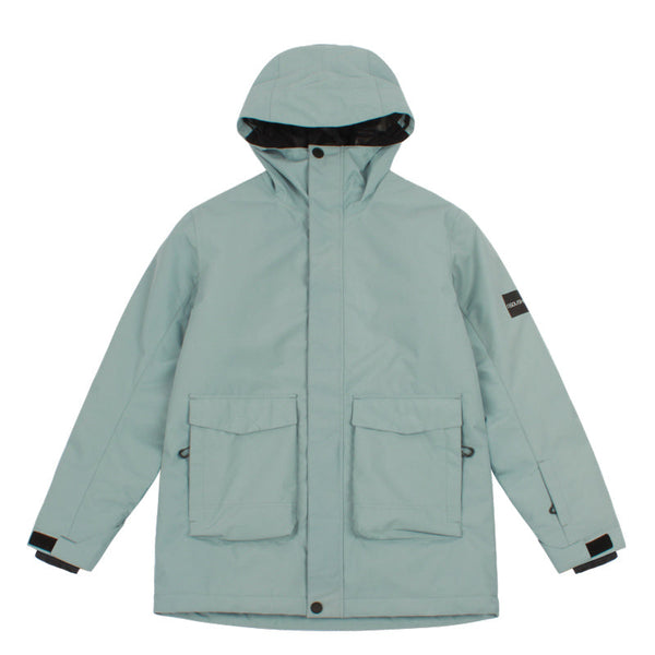 Gsou Snow Winter Force Cargo Snowboardjacke für Damen
