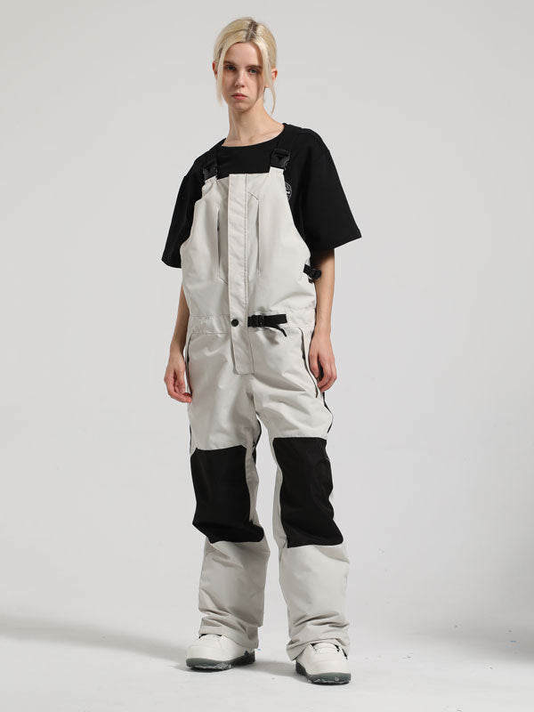 Gsou Snow Winter Ranger Schneelatzhose für Damen