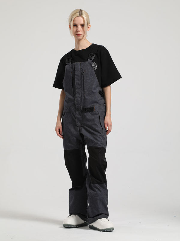 Gsou Snow Winter Ranger Schneelatzhose für Damen