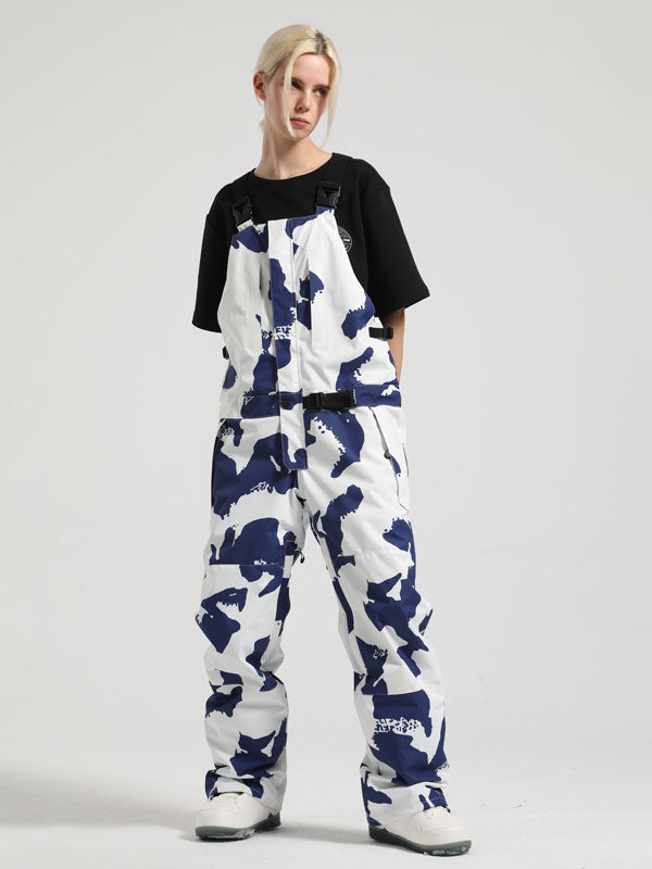 Gsou Snow Winter Ranger Schneelatzhose für Damen