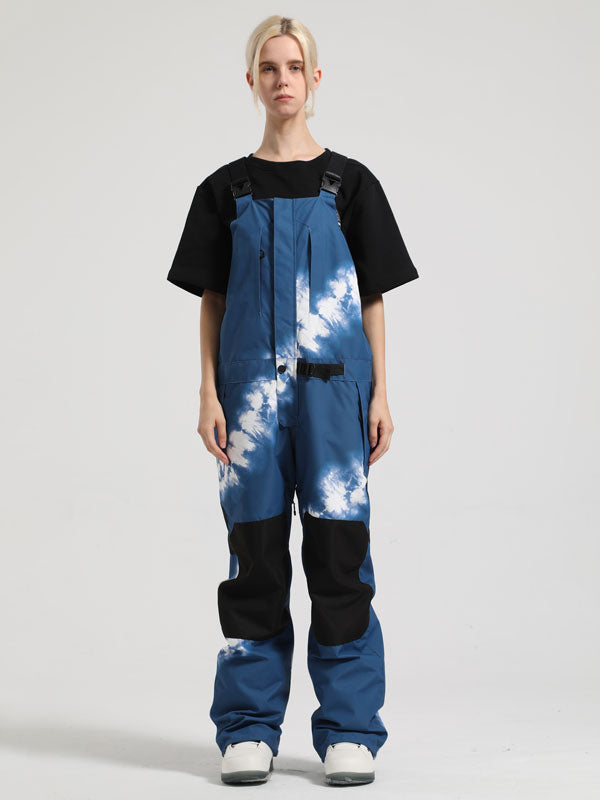 Gsou Snow Winter Ranger Schneelatzhose für Damen