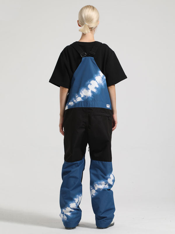 Gsou Snow Winter Ranger Schneelatzhose für Damen