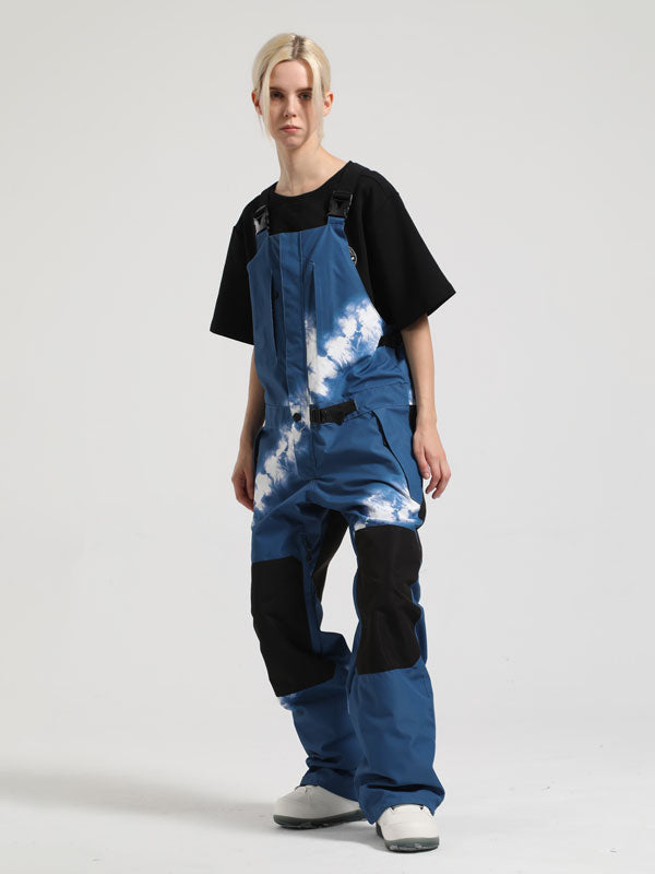Gsou Snow Winter Ranger Schneelatzhose für Damen