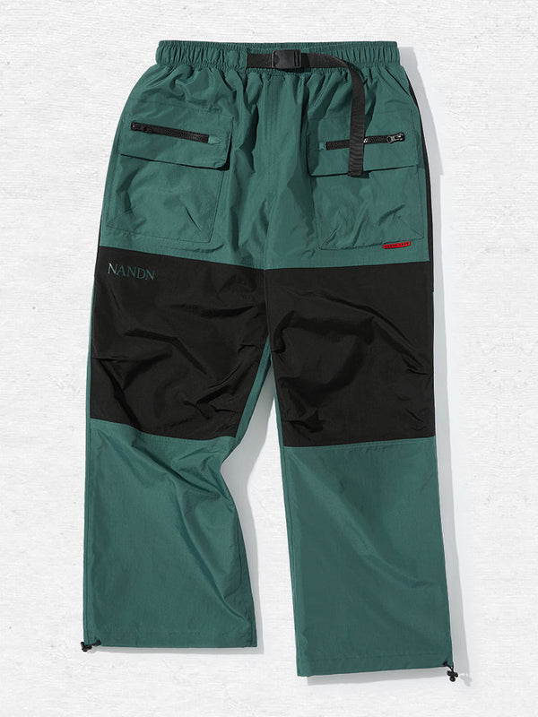 Nandn DWR Atmungsaktive Snowboardhose für Herren