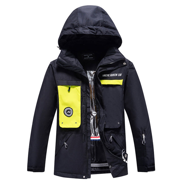 Arctic Queen Winter Mountain Ace Ski- und Snowboardjacke für Damen