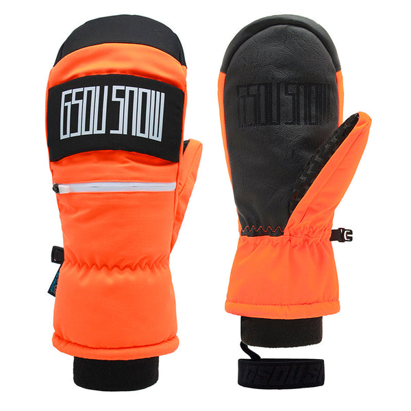 Gsou Snow Winter Discover Allwetter-Schneehandschuhe für Herren