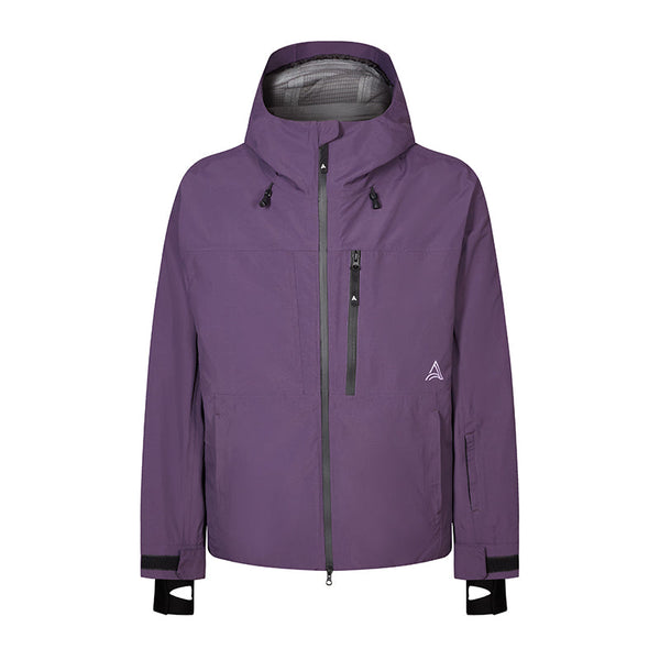 Damen-Winter-Snowboardjacke Air Pose Snow Ace