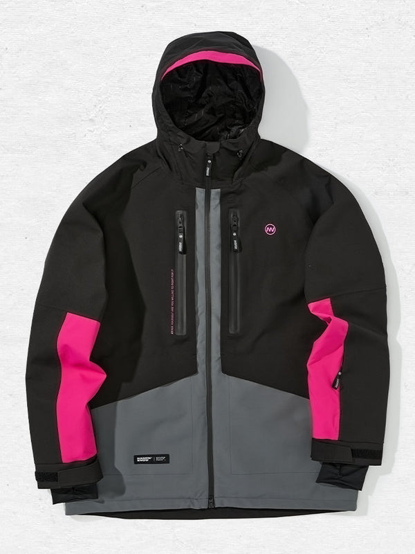 Nandn Mountain Pro Skijacke für Damen