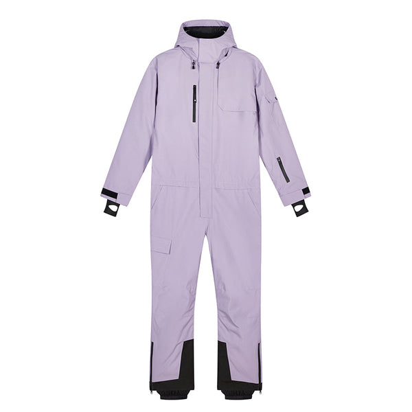 Damen-Schneeanzug Air Pose Snowcrafts 2L Einteiler