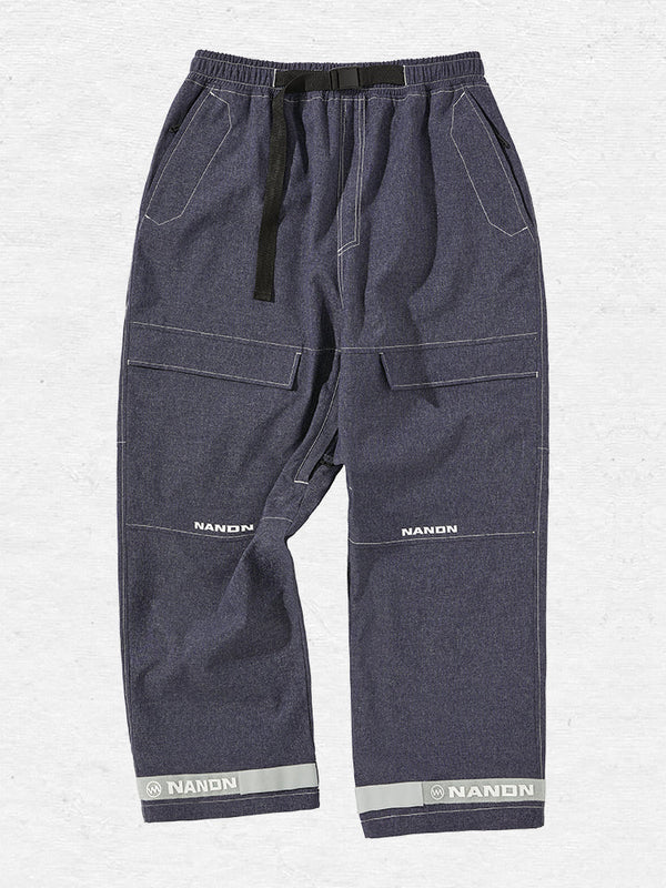 Damen Nandn Just Cool Snowboard-Jeans Schneehose