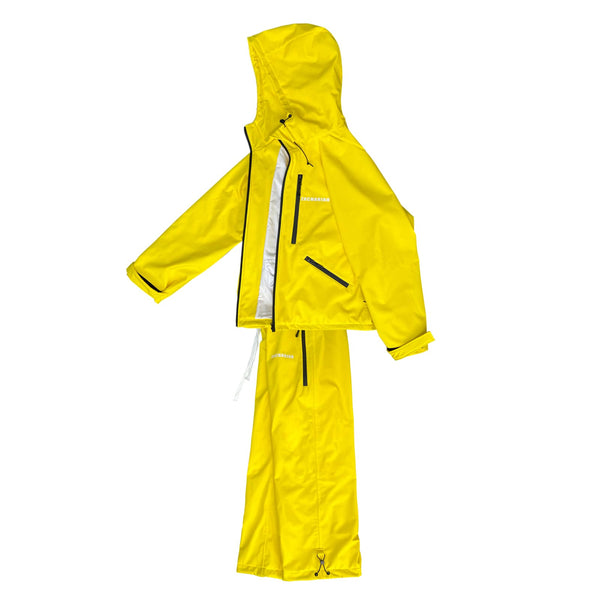 North White Alplo Schneejacke und -hose für Herren (Set)