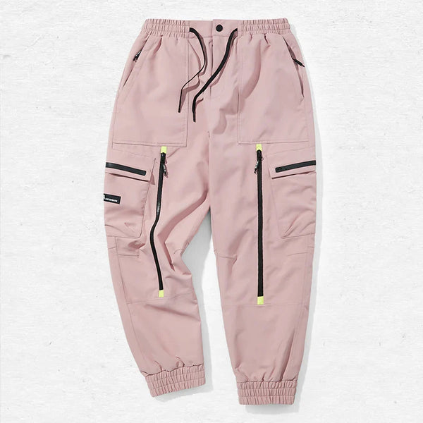 Nandn Herren-Wintersport-Schneehose