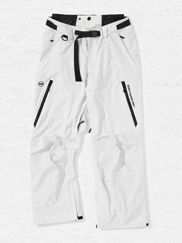 Nandn Winter Snowfall Backcountry Schneehose für Herren