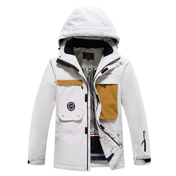 Arctic Queen Winter Mountain Ace Ski- und Snowboardjacke für Damen