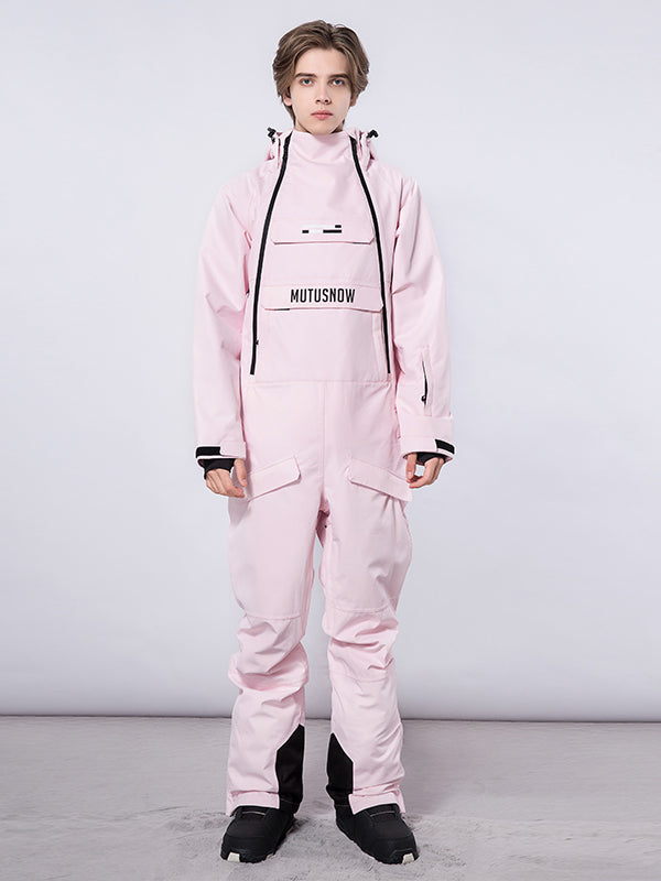 Mutu Snow Mountain Explorer Einteiler-Schneeanzug für Herren