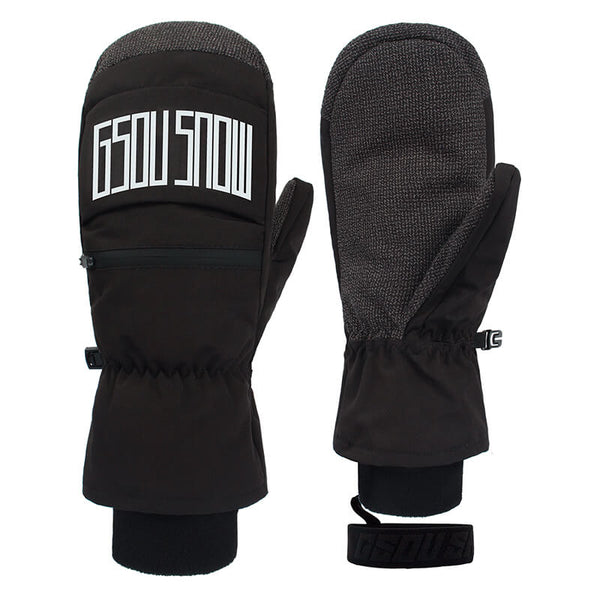 Gsou Snow Winter Discover Allwetter-Schneehandschuhe für Damen