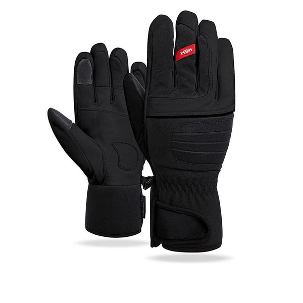 Wasserdichte Snowboardhandschuhe der High Experience TEAM Series für Herren