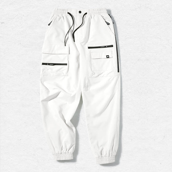 Nandn Freestyle Snowboardhose für Herren