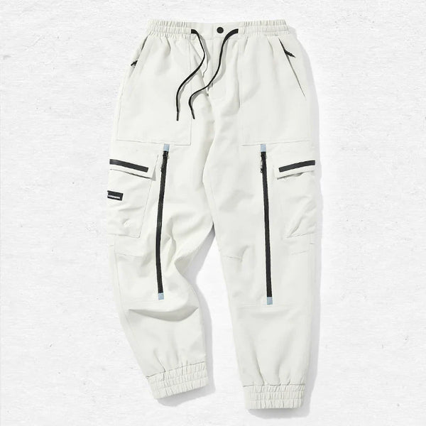 Nandn Herren-Wintersport-Schneehose
