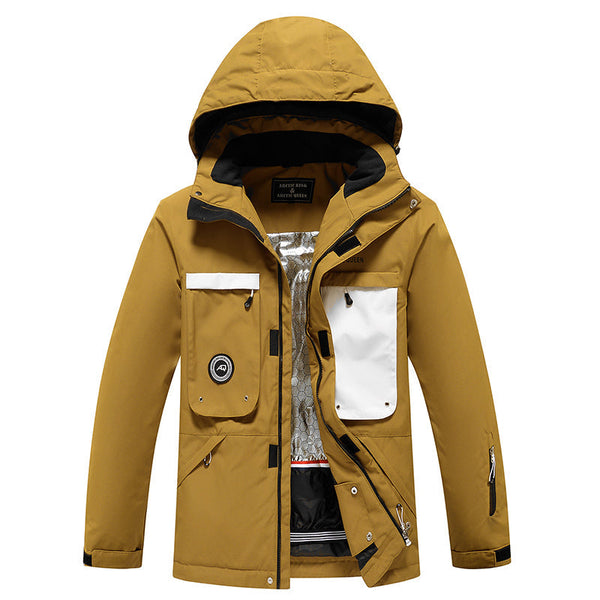 Arctic Queen Winter Mountain Ace Ski- und Snowboardjacke für Damen