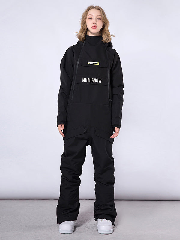 Mutu Snow Mountain Explorer Einteiler-Schneeanzug für Damen