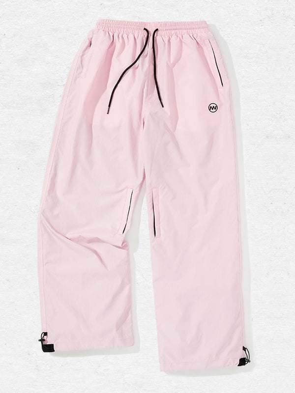 Nandn Full Motion Slope Star Skihose für Herren