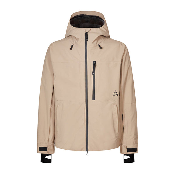 Damen-Winter-Snowboardjacke Air Pose Snow Ace