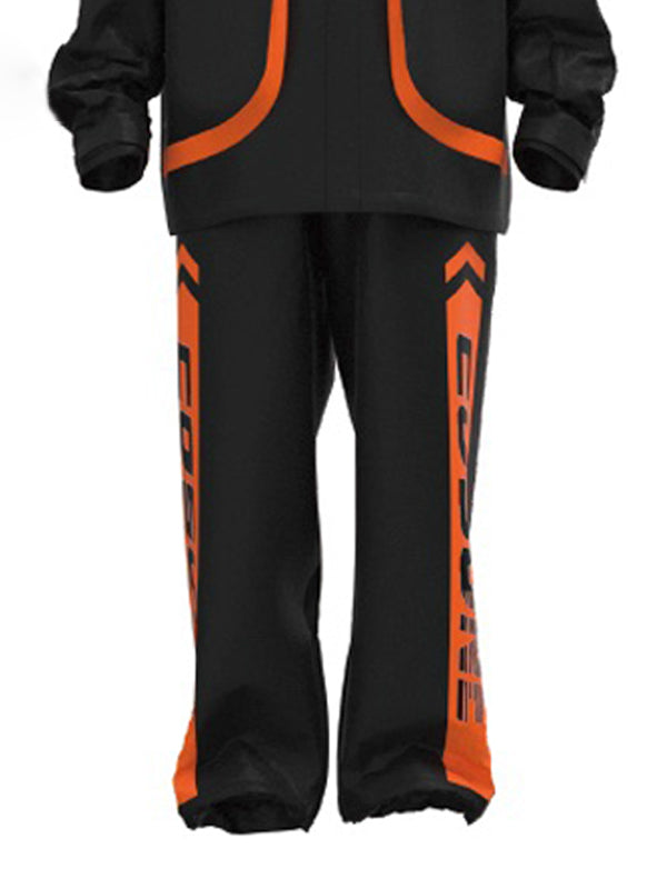 Cosone Adept V Winter Snowboardhose für Herren mit großen Taschen