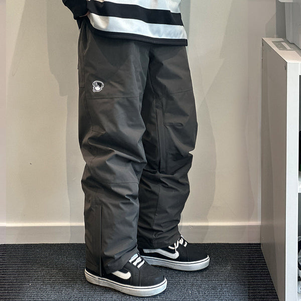 John Snow Rock Baggy Cargo Schneehose für Damen