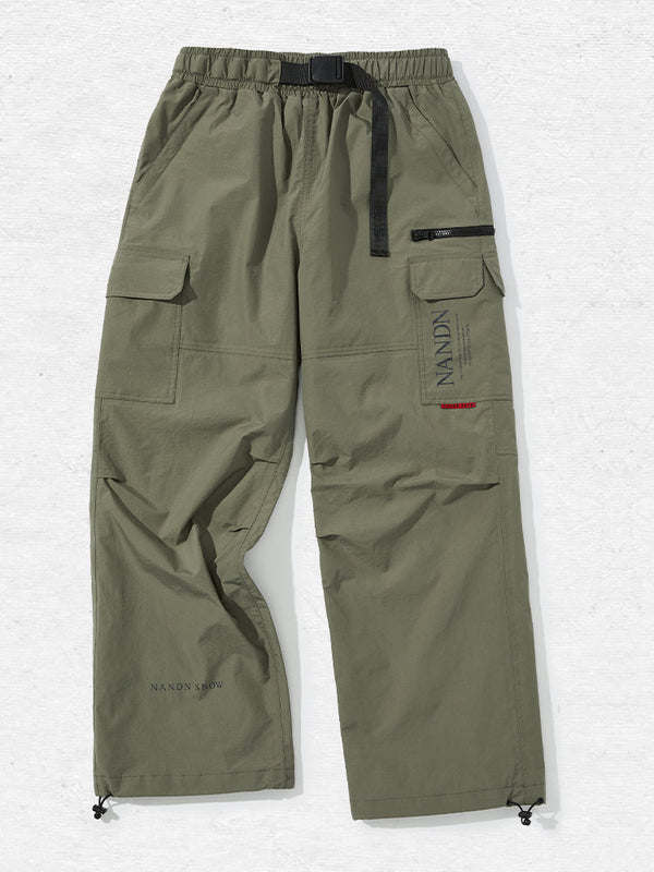 Nandn Unlimited Passion Snowboardhose für Herren