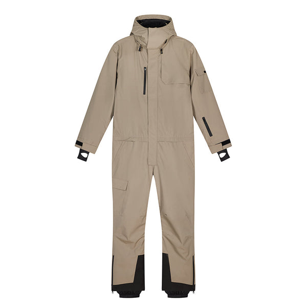 Damen-Schneeanzug Air Pose Snowcrafts 2L Einteiler