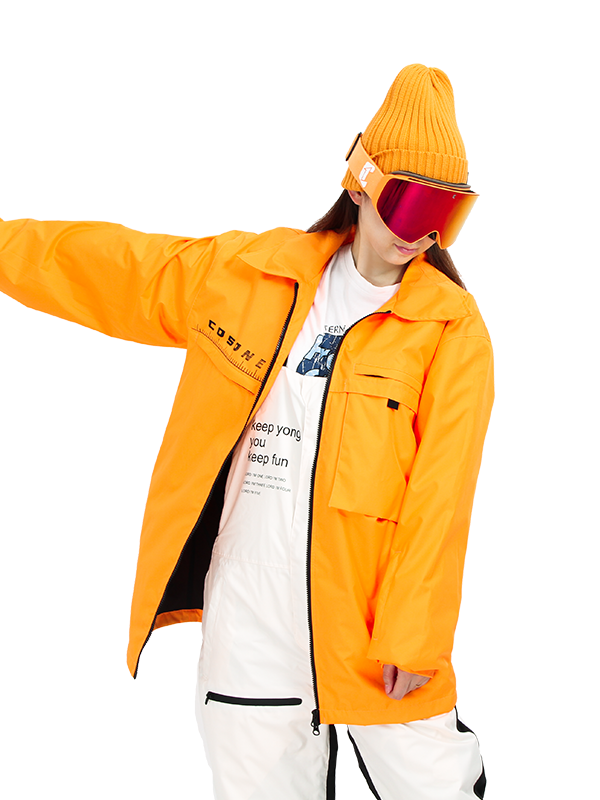 Cosone Adept Herren Outdoor-Sport-Berg- und Schneejacke