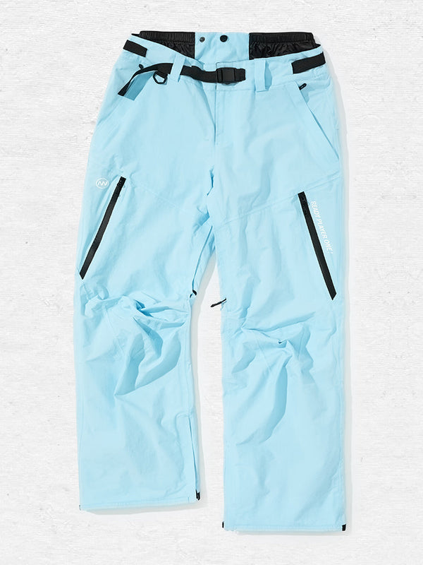Nandn Winter Snowfall Backcountry Schneehose für Damen