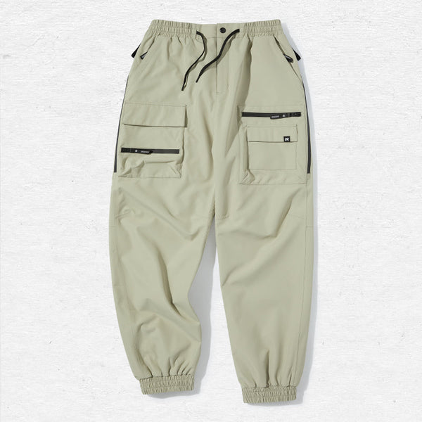 Nandn Freestyle Snowboardhose für Herren
